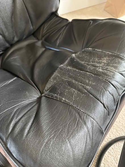 Photo of free Reclining Chair (New Market, MD) #2