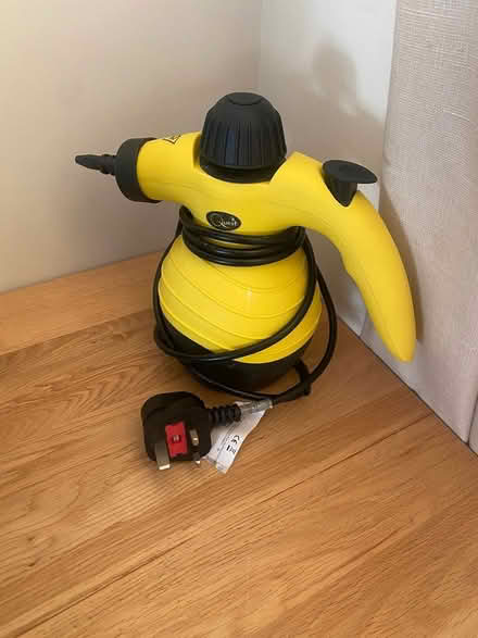 Photo of free Quest handheld steam cleaner (Harold’s cross) #1