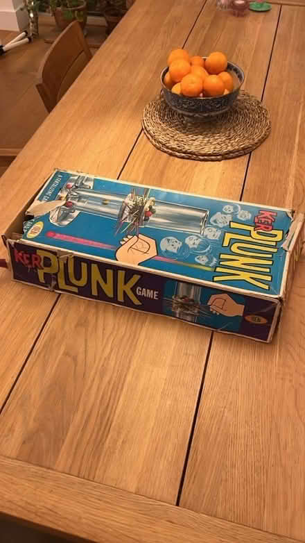 Photo of free Ker-Plunk game (Upper Wolvercote OX2) #1