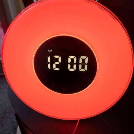 Photo of free Sunrise Alarm Clock. HOmeLabs brand (Bramley Green RG26) #3