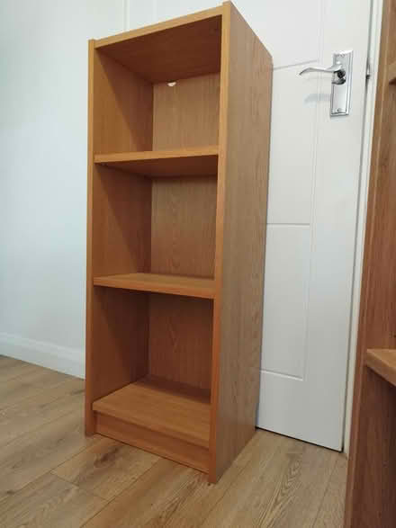 Photo of free 2 bookcases (Addiscombe CR0) #3