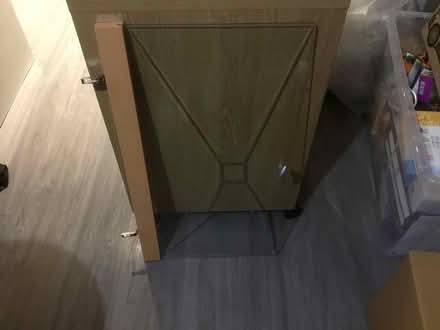 Photo of free Unit with glass door (Brockworth) #1