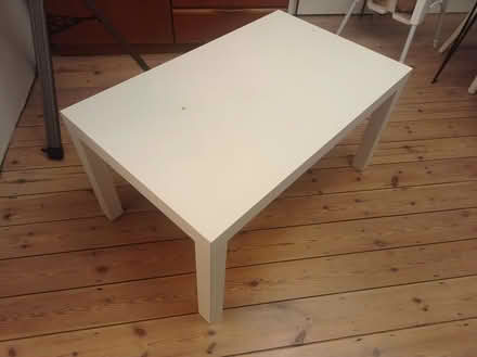 Photo of free IKEA Lack table for play (North Bersted PO21) #1