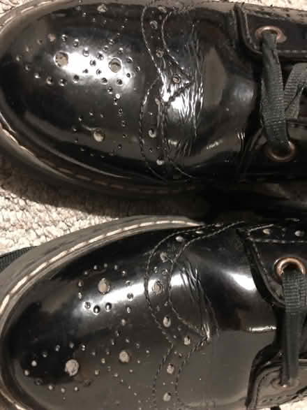 Photo of free Girls school shoes size 2.5 (Maidstone (Barming)) #2