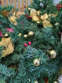 Photo of free Festive garlands with lights.... (Filsham TN38) #2