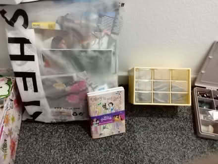 Photo of free Craft bundle for adults (Pollokshaws G43) #2