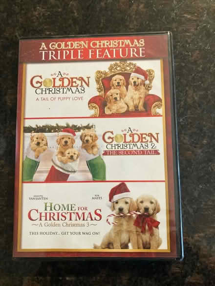 Photo of free Three movies in one (Montebello) #1