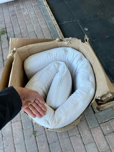 Photo of free Kids mattress (Se279) #4