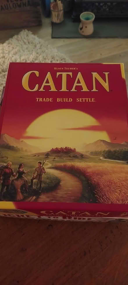 Photo of Catan (East Wittering) #1