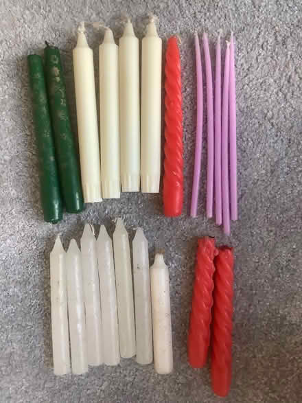 Photo of free Candles (Childwall L16) #1