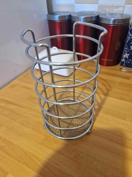 Photo of free Utensil holder (Spondon DE21) #1