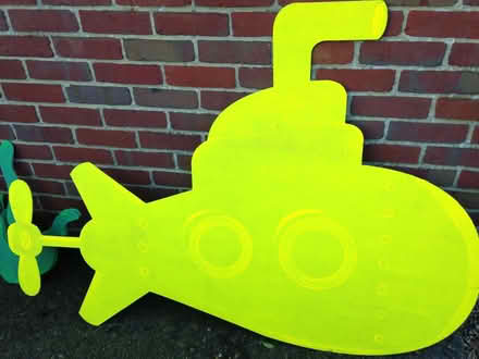 Photo of free Yellow Submarine (Oakridge RG21) #1