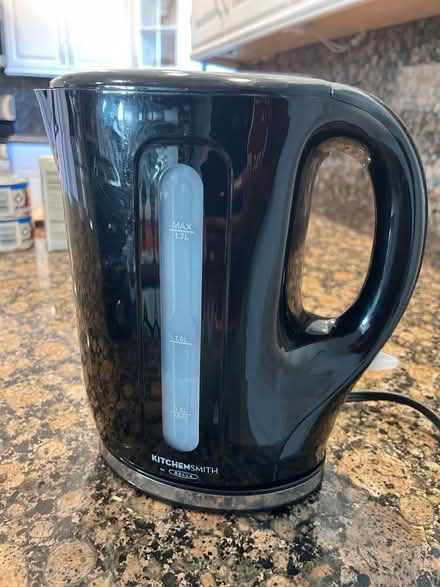 Photo of free Electric Kettle (Mission Valley) #1