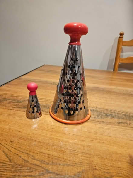 Photo of free Pair of graters (Dublin 9) #2