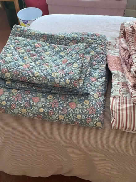 Photo of free Bed linen (Ballinteer) #1