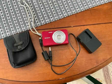 Photo of free Sony 16mp digital camera (Acton) #1