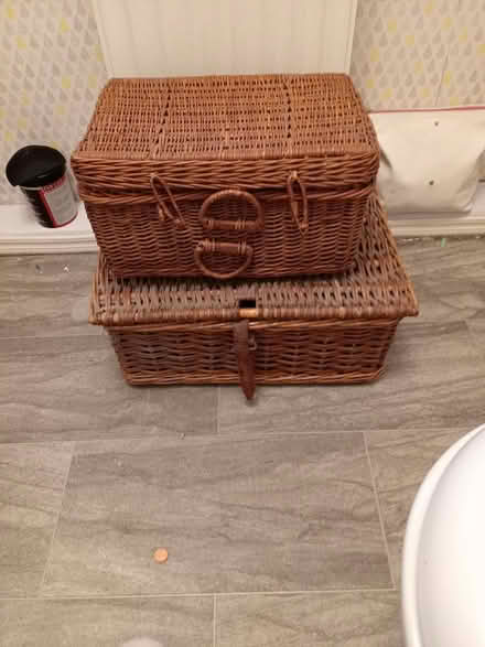 Photo of free Baskets (lemington) #1