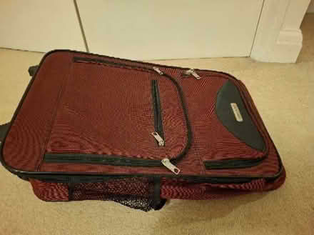 Photo of free Small suitcase (Chislehurst BR7) #2