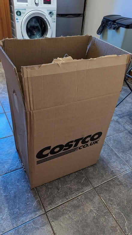 Photo of free Cardboard boxes - moving or storage (Strathbungo G41) #1