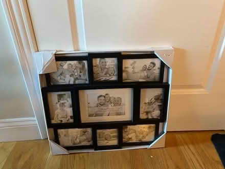 Photo of free collage photo frame (Waltham near Moody and Main) #1