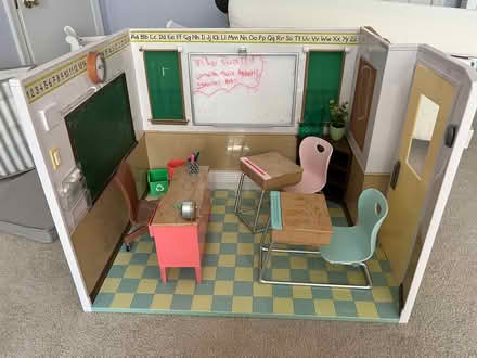 Photo of free Doll classroom set (North Farm, North Bethesda) #1