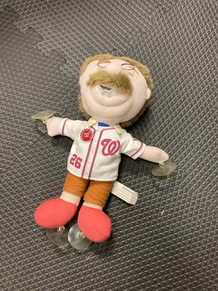 Photo of free Lobster stuffed doll (Mt. Pleasant DC) #1