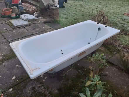 Photo of free Steel Enamel Bath (Pimley SY1) #2