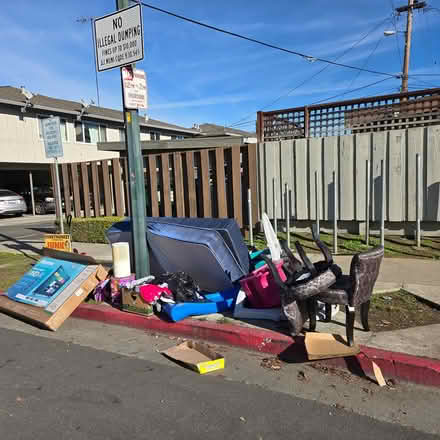 Photo of free Chairs, Children's Playset, etc (3040 Magliocco Drive San Jose) #4