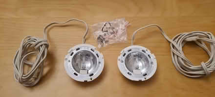 Photo of free Worktop Downlights or Cupboard Lights (Longford CV6) #1