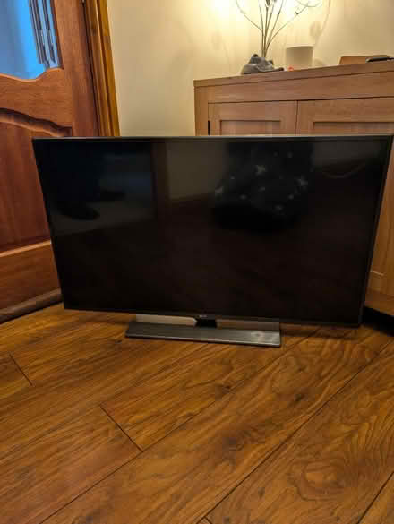 Photo of free 42 inch LG TV (Rainford, St Helens WA11) #1