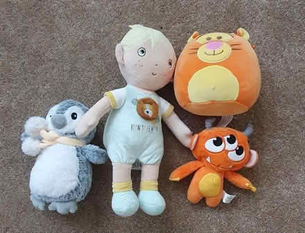 Photo of free Soft toys (Stockport) #1