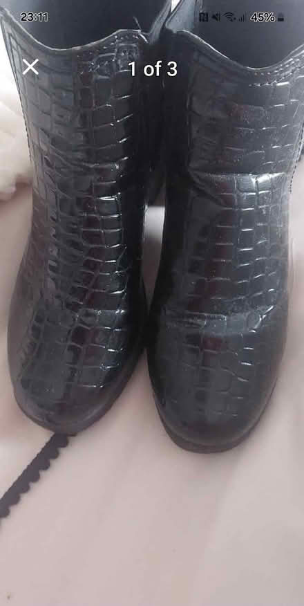 Photo of free Ladies boots (BT15) #2