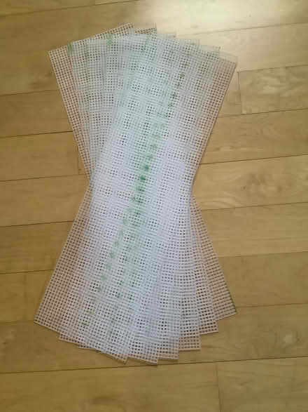 Photo of free Needle point mesh (Gtown + Clopper & Richter Farm) #2