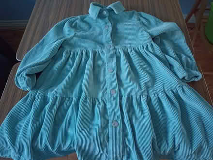 Photo of free Girl's dress (LU7 Leighton Buzzard) #1