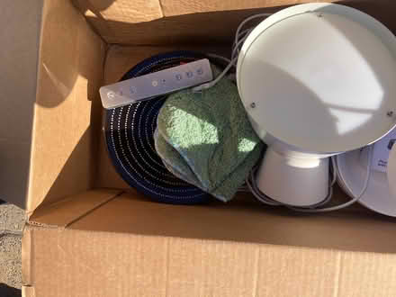 Photo of free Box of free stuff (Lake Quinsigamond) #2