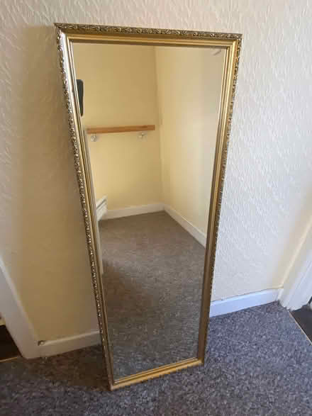 Photo of free Bedroom mirror (Ballinteer) #1