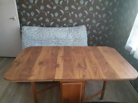 Photo of free Folding table (Enfield EN3) #1