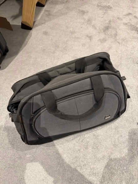 Photo of free Small Grey Pull Along Luggage / Bag (Knutsford, Cheshire) #2