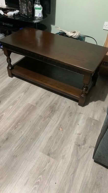 Photo of free Coffee table (Waterloo L22) #1