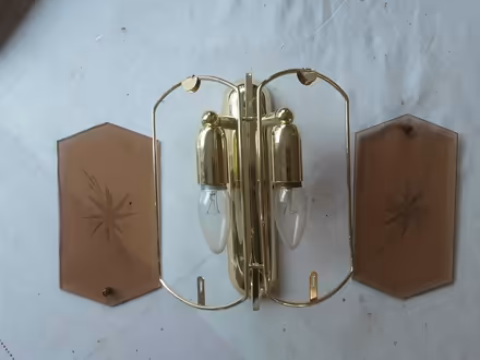 Photo of free Wall light (Pinhoe EX1) #1