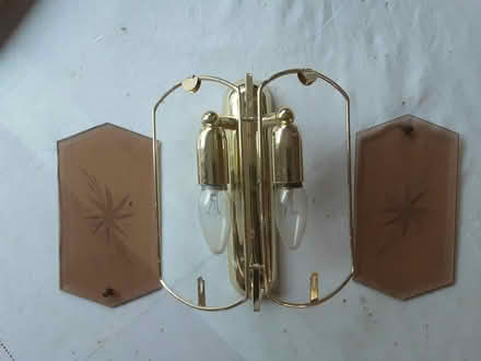 Photo of free Wall light (Pinhoe EX1) #1