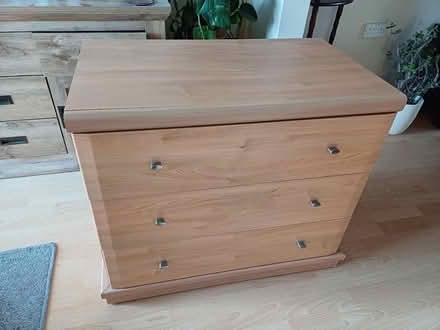 Photo of free Chest of drawers (Holbrooks CV6) #1