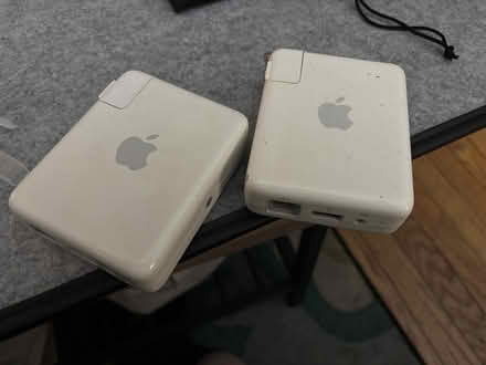 Photo of free Cables/2 apple base station (Chicago Edgewater) #4