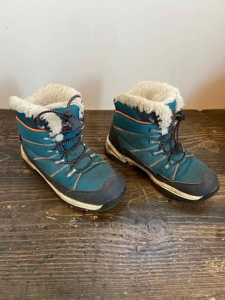 Photo of free Isodry kids boots size 13 (Amersham Common HP7) #1