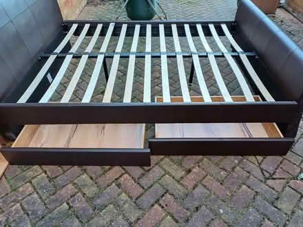 Photo of free Sleigh Bed: Baldock (Baldock SG7) #1