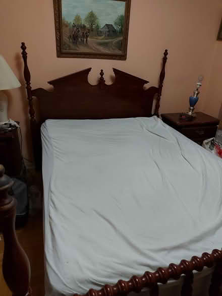 Photo of free bedroom set (Yonge and Bloor area) #3