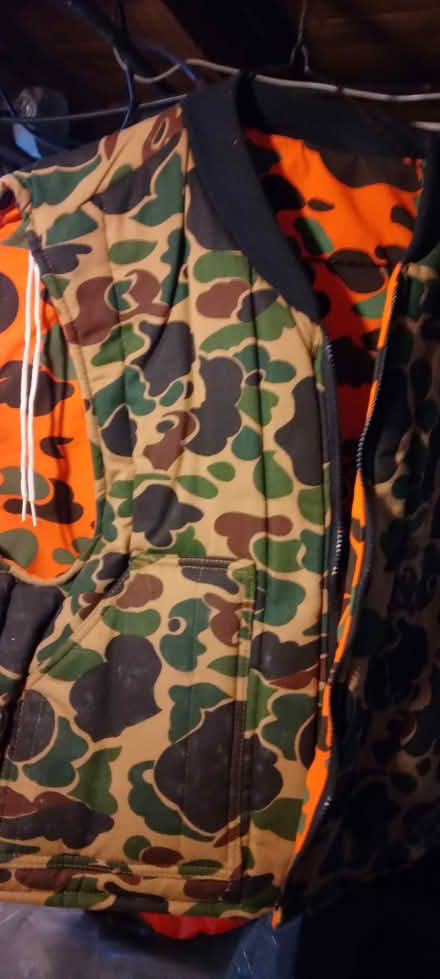 Photo of free Hunting Clothes-vintage (Hyde Park, near Greenfields) #3