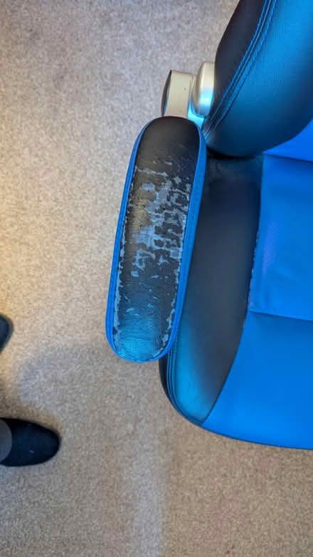 Photo of free Office chair (Shrewsbury, Castlefields) #3