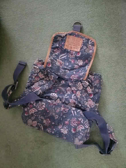 Photo of free Adult/Teen Jack Wills Backpack (Isleworth TW7) #4