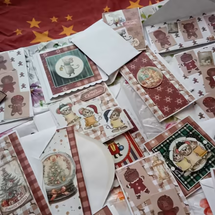 Photo of free Christmas cards (Salford M6) #4